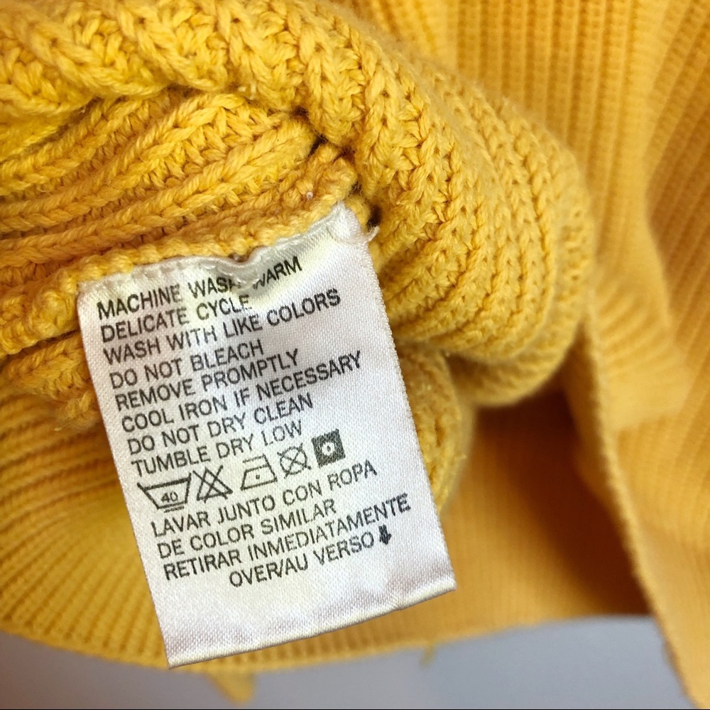 Liz Sport Sweater Size Medium - Picture 5 of 5